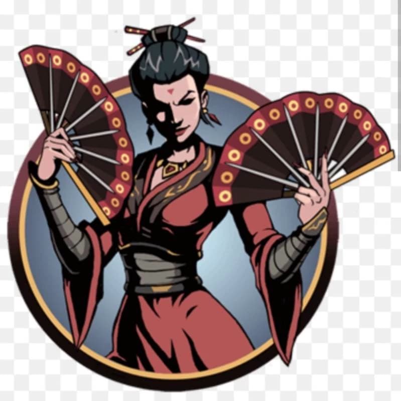 Widow (NSFW- Shadow fight 2) thumbnail