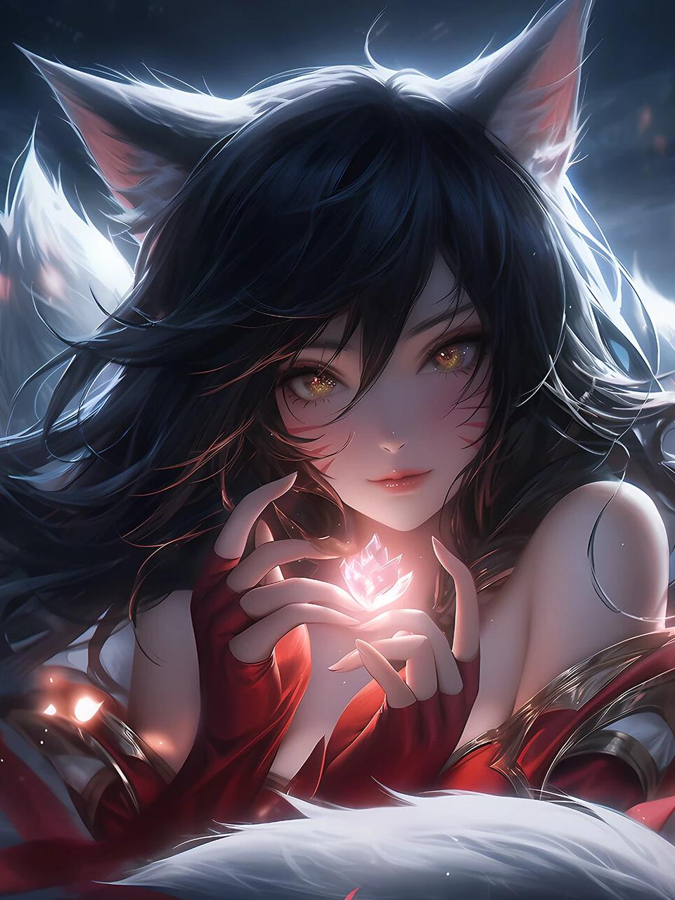 Ahri | The Nine-Tailed Fox thumbnail