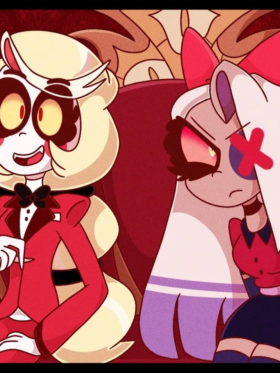 Charlie and Vaggie thumbnail