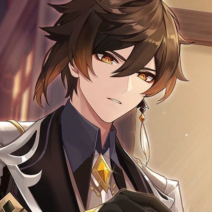 SAGAU!Imposter Zhongli thumbnail