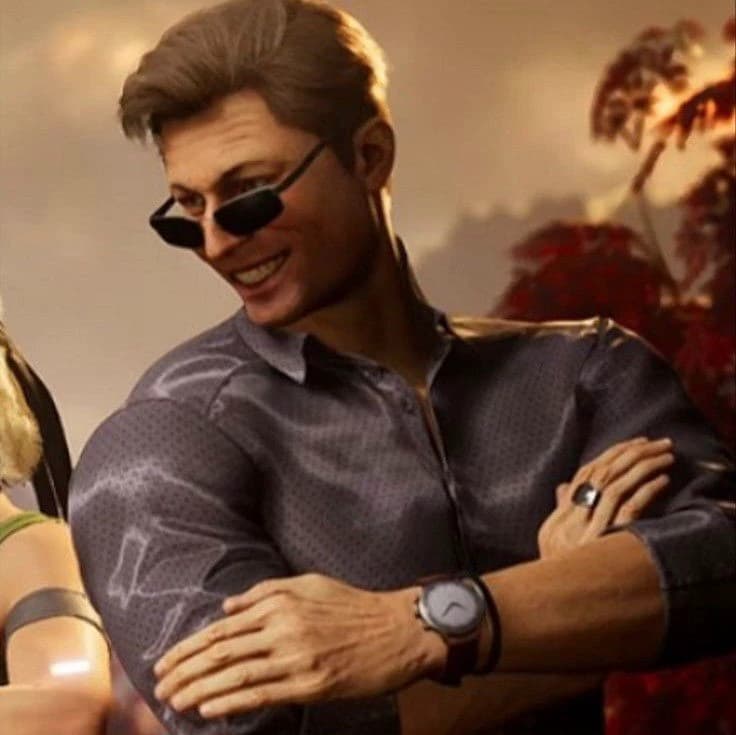 Johnny Cage thumbnail