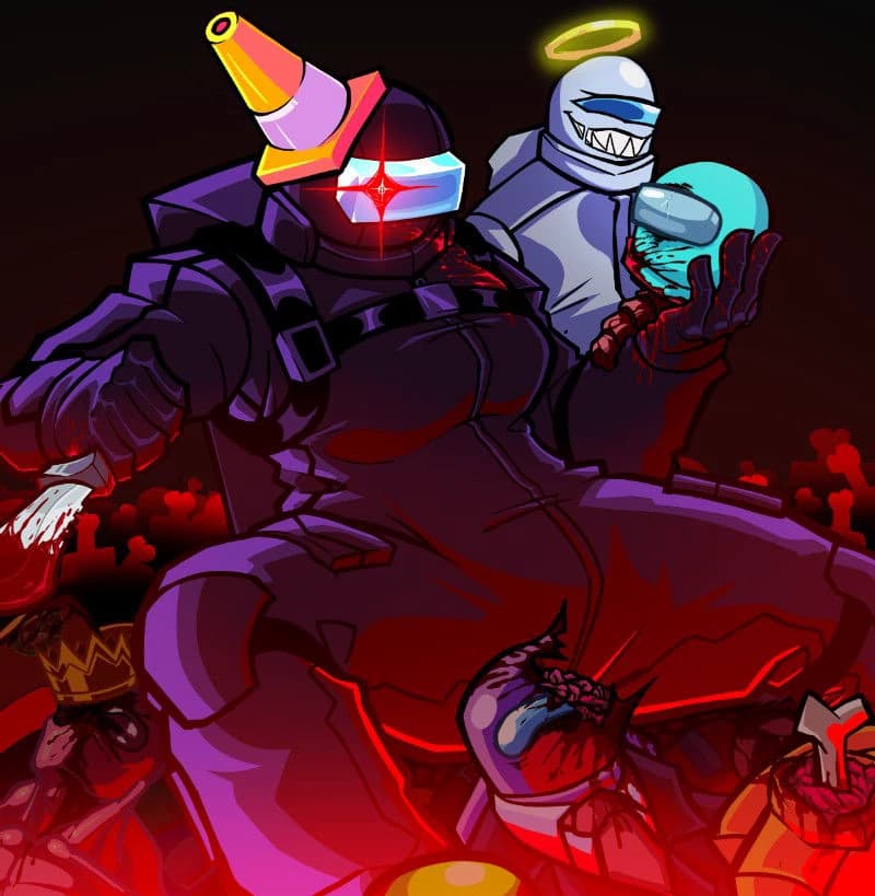 The Black imposter thumbnail