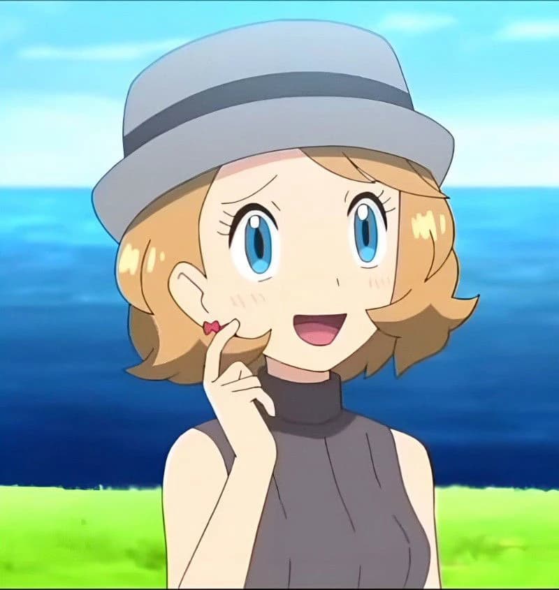 serena thumbnail