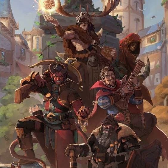 RPG Builder - Adventure D&D thumbnail