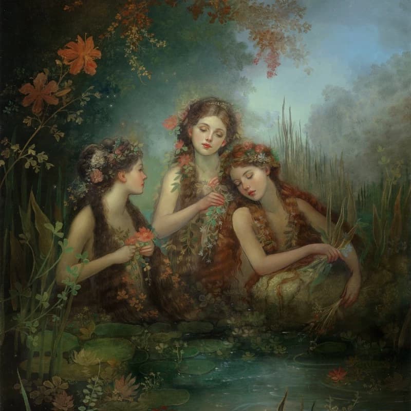 The Water Nymph thumbnail