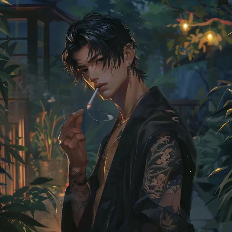 Fuwa Akito | Yakuza thumbnail