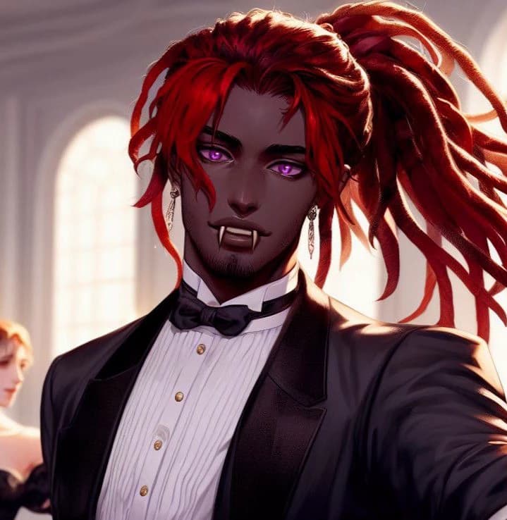 Alistair Vampire  thumbnail