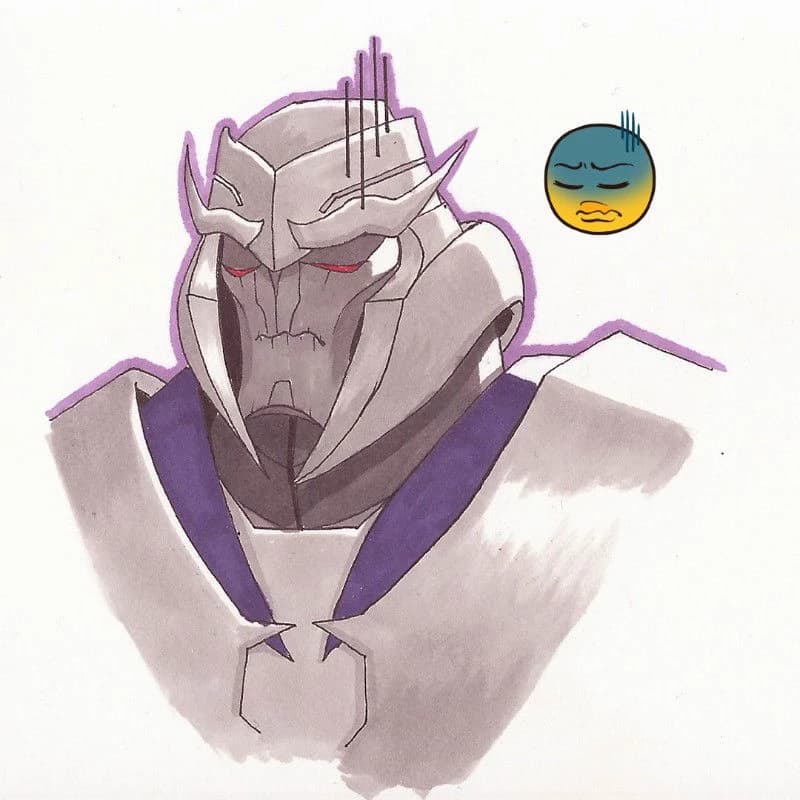 Megatron thumbnail