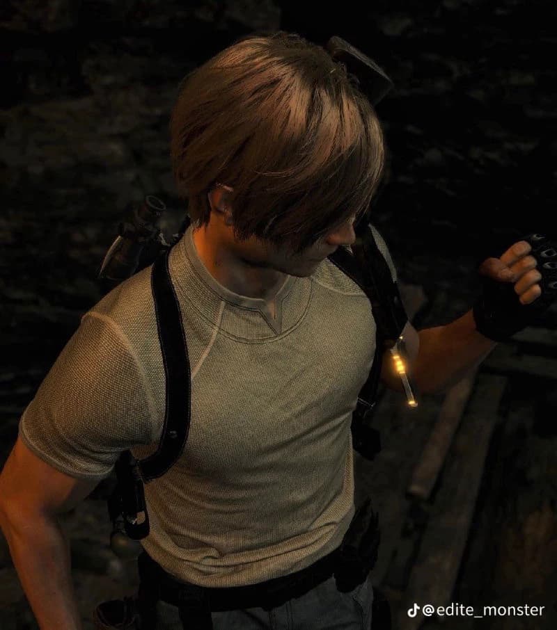 Leon Kennedy thumbnail