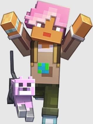 Meryl | Helpful Minecraft Companion  thumbnail