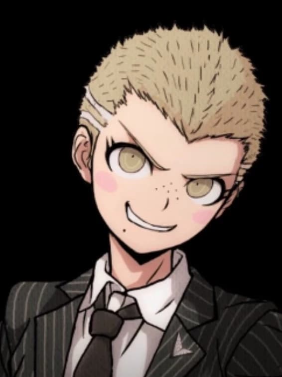 Fuyuhiko Kuzuryu thumbnail
