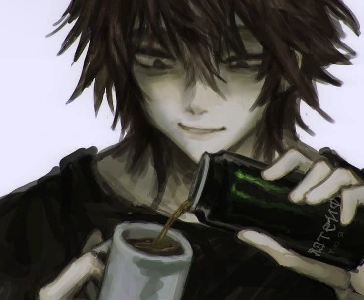 Best friend - Lawliet thumbnail
