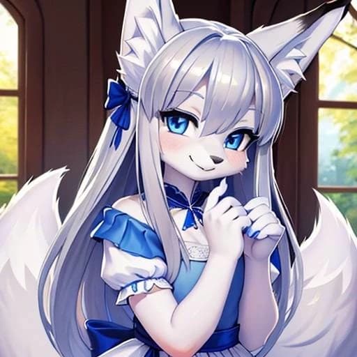 Fox Maid Mimiko thumbnail