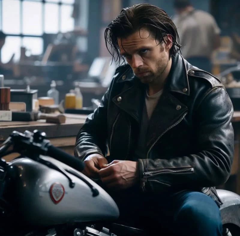 Bucky Barnes thumbnail