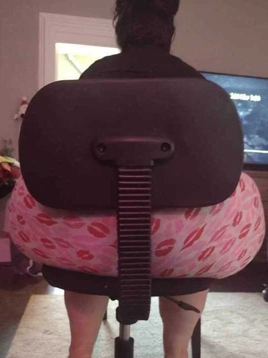 SSBBW 65" ASS Bot thumbnail