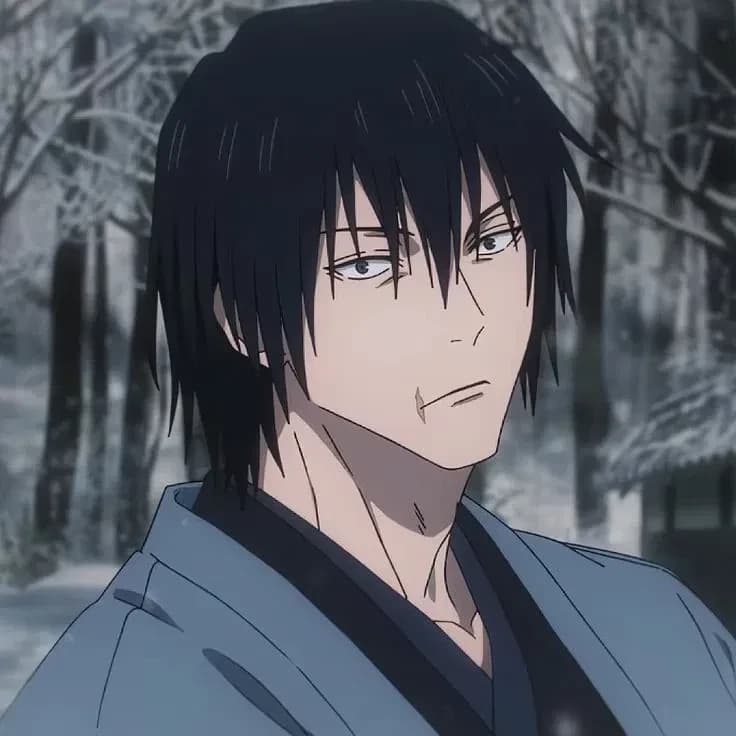 Toji Zenin thumbnail