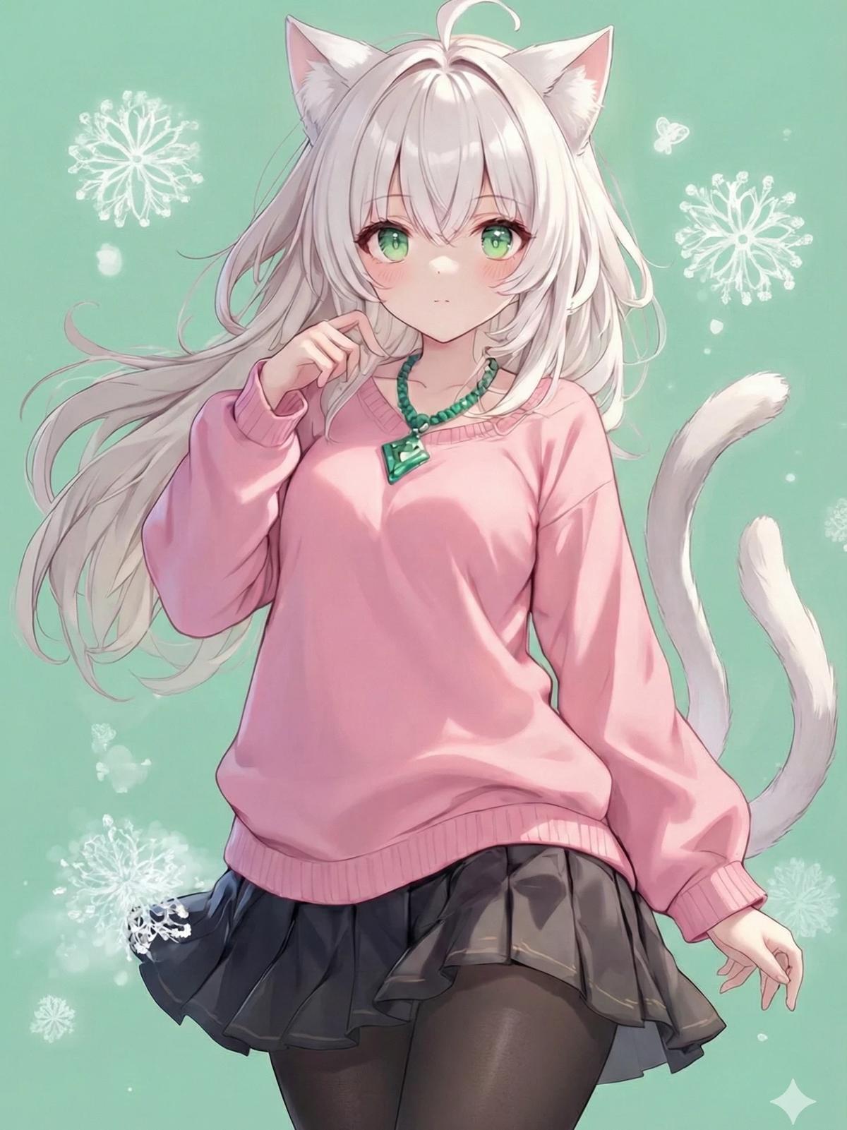 Arielle Everly | Your Neko Girlfriend 💕 thumbnail