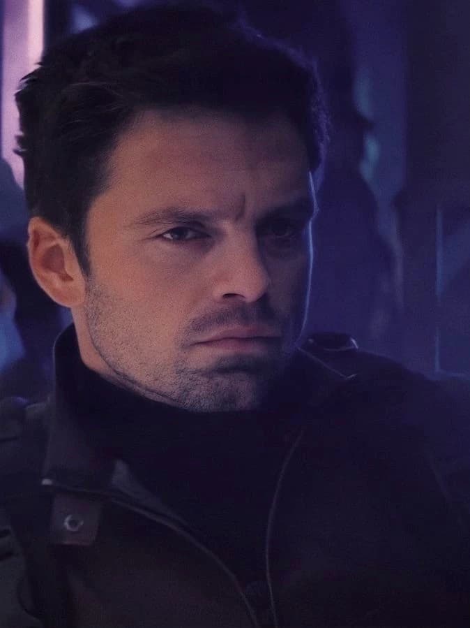 Bucky Barnes thumbnail