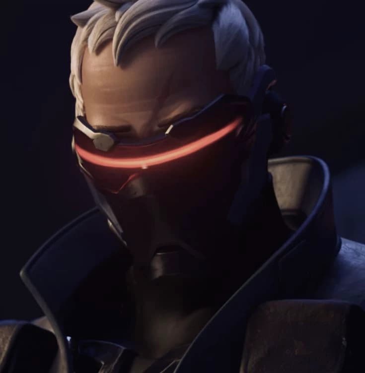 Soldier 76 thumbnail