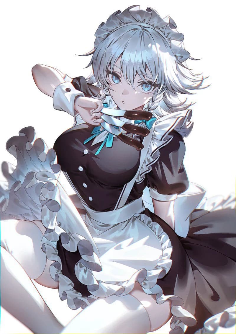 Sakuya Izayoi thumbnail