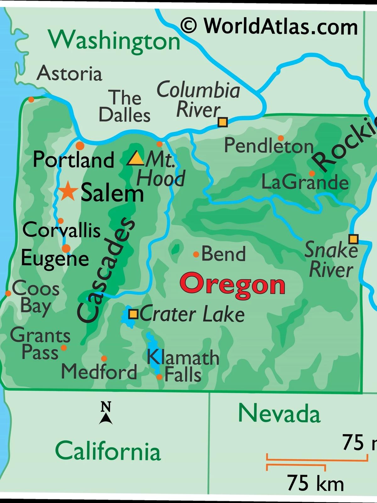 Oregon Politics thumbnail