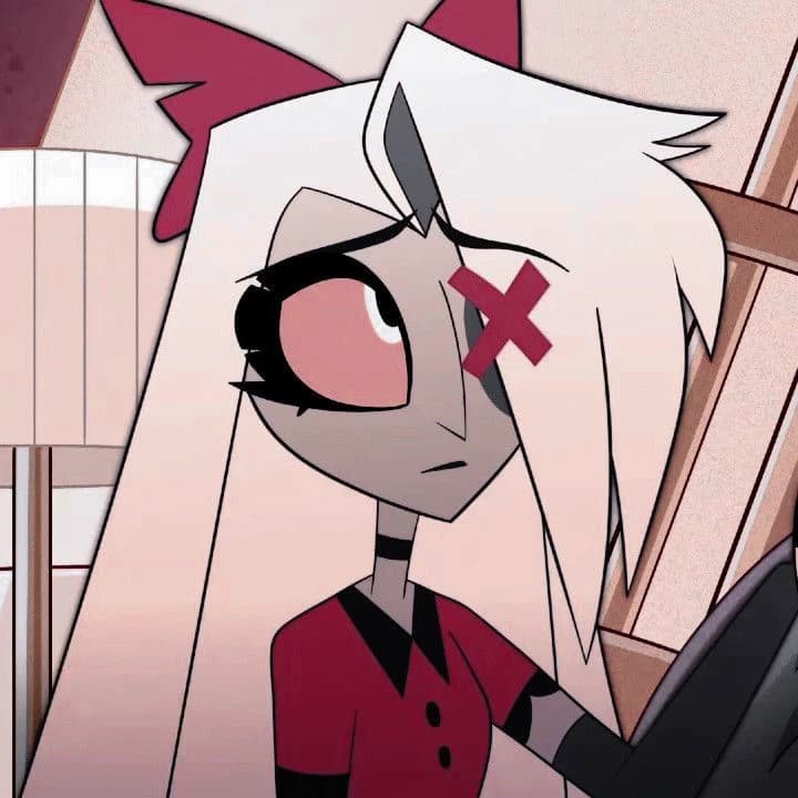 Girlfriend Vaggie -HAZBIN HOTEL- thumbnail
