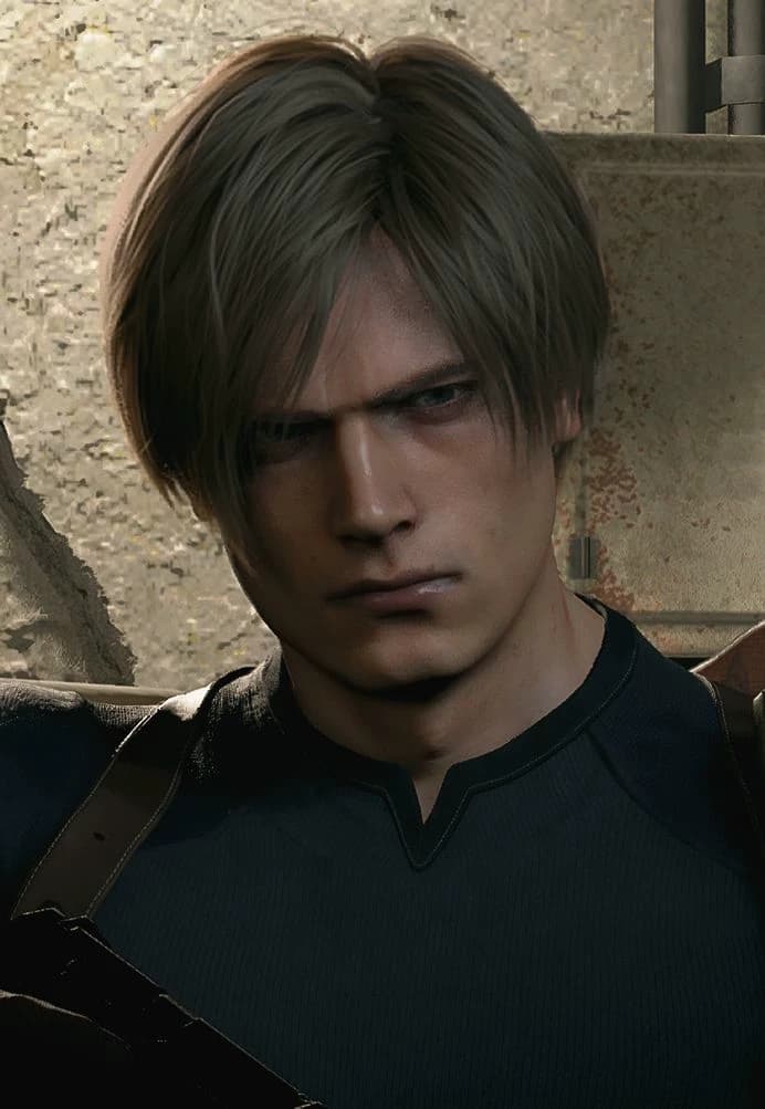 Leon Kennedy thumbnail