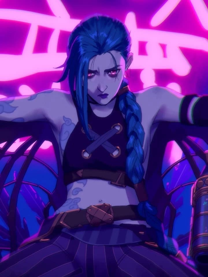 Jinx thumbnail
