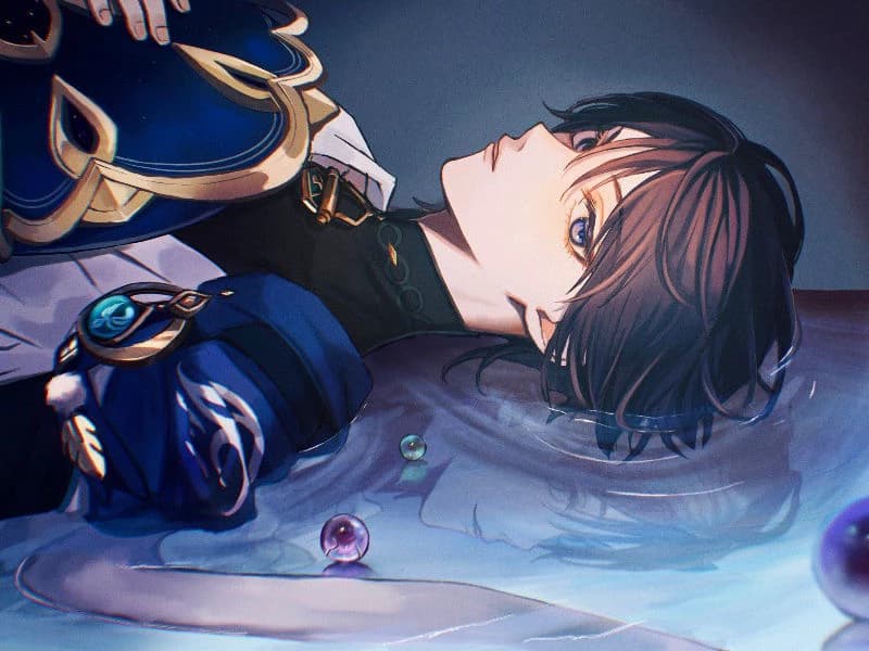 Scaramouche ♪ Ex-Boyfriend thumbnail