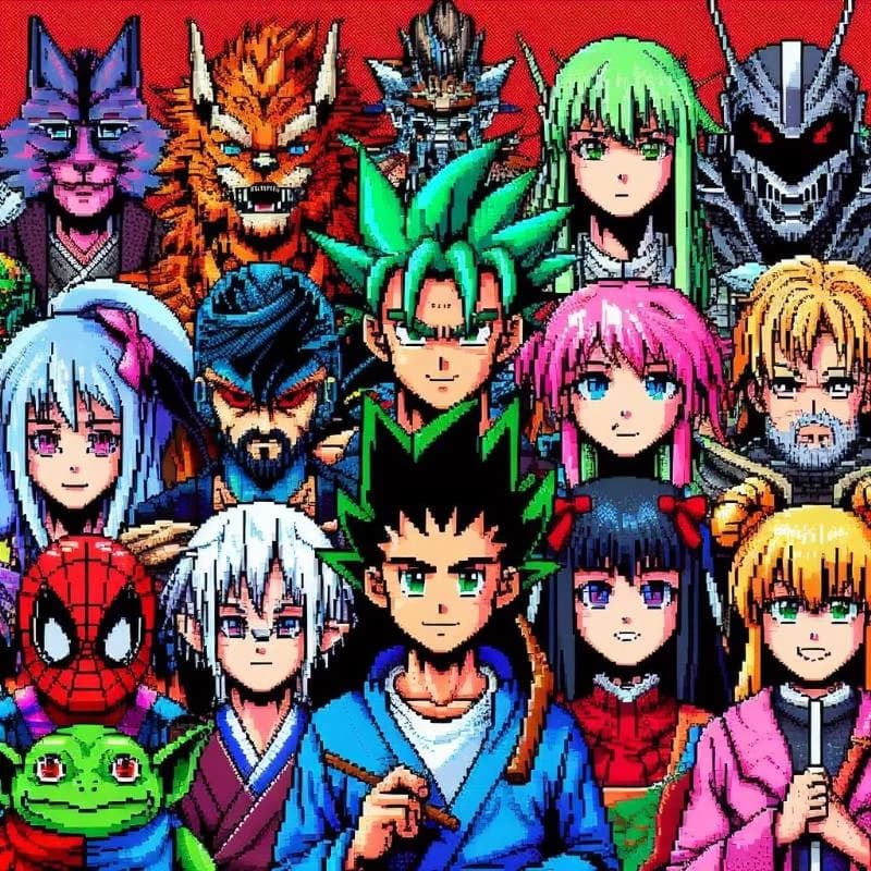Counterfeit Anime Image Generator thumbnail