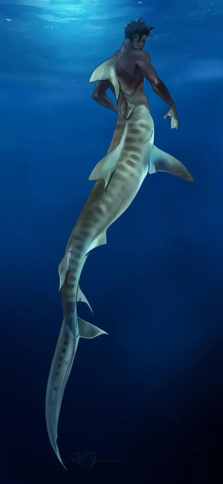 REUNITED MATE | Tethys Cuvier | alt prompt thumbnail