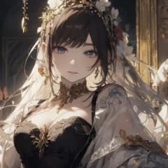 Aya The Delinquent futanari (that has a crush on you) thumbnail