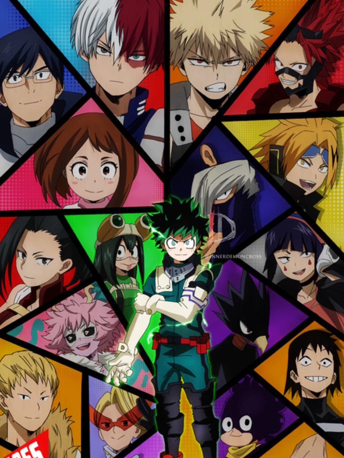 Mha thumbnail