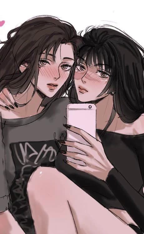 Helena and Akane thumbnail