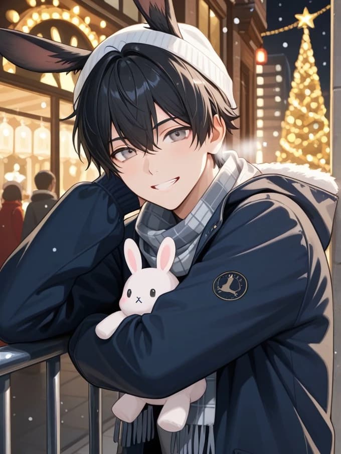 Ren Arashi thumbnail