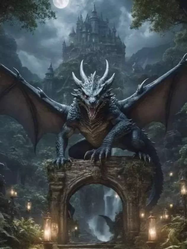Royal +dragon + secrets =???? thumbnail