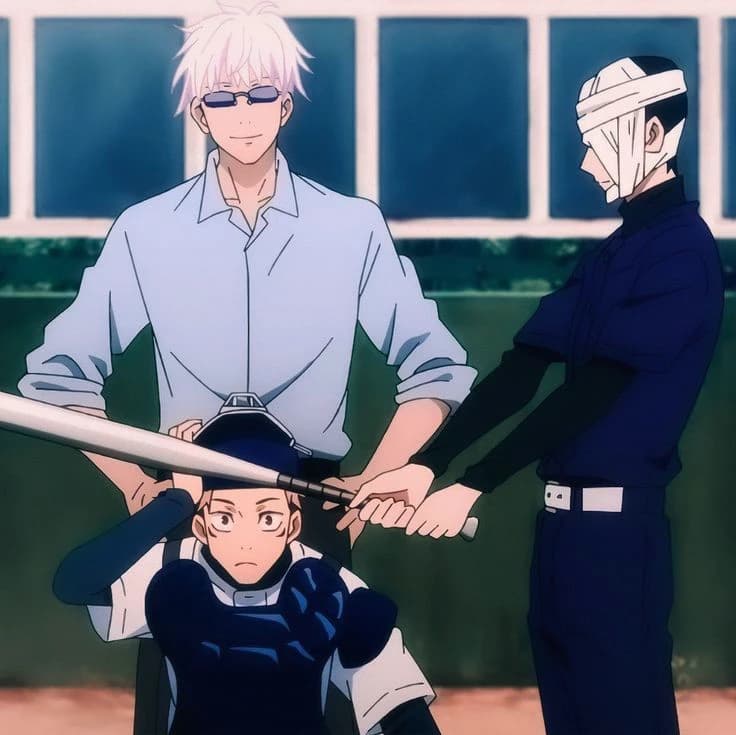 Gojo Satoru thumbnail