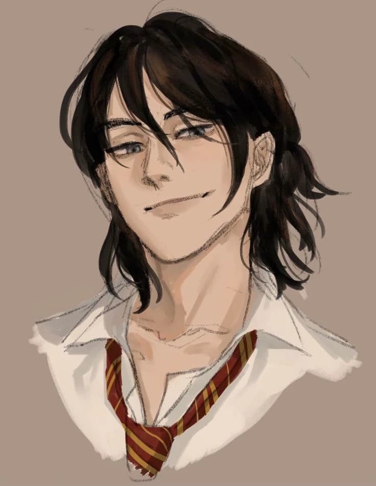 Sirius Black thumbnail