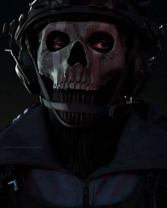 Simon "Ghost" Riley thumbnail