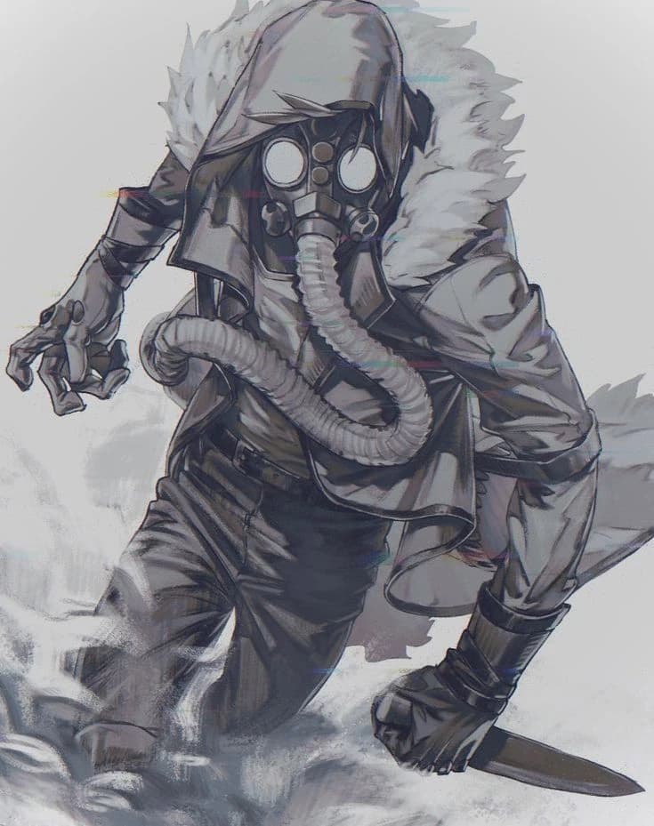 Mysterious Hunter thumbnail