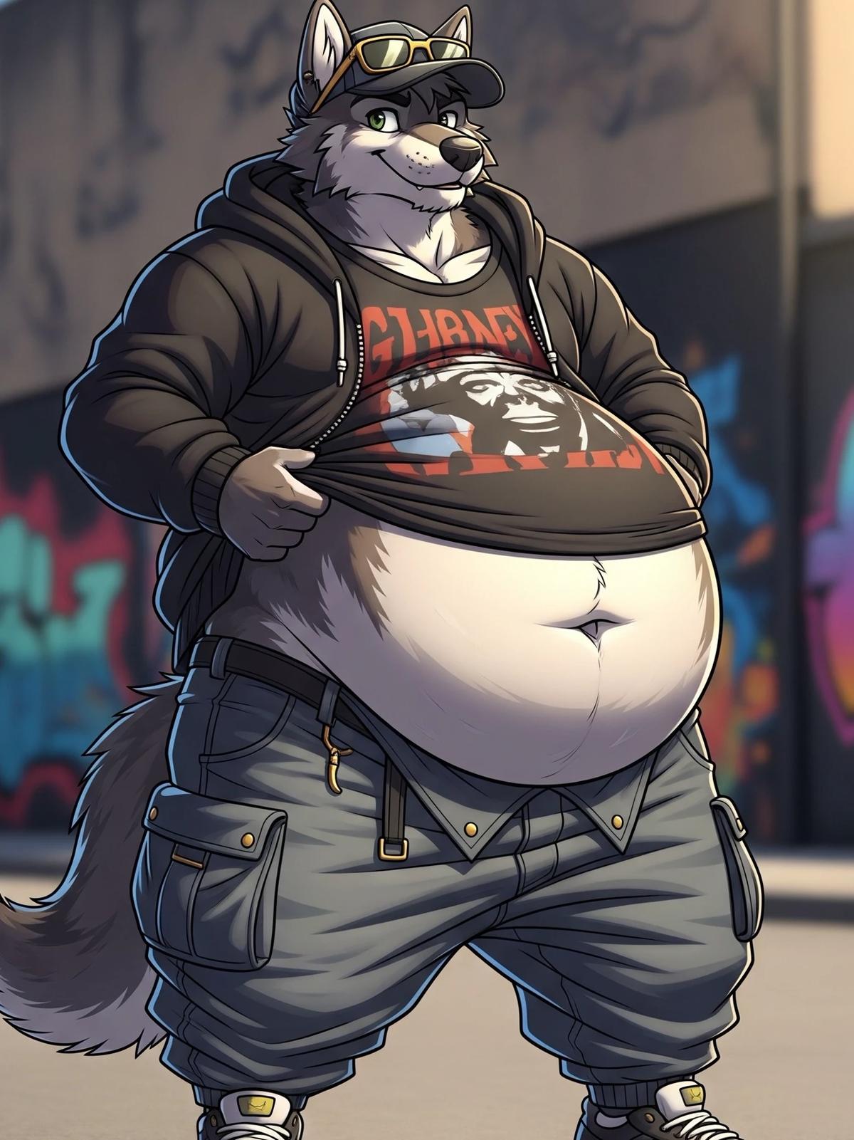 Thugs In the alley thumbnail