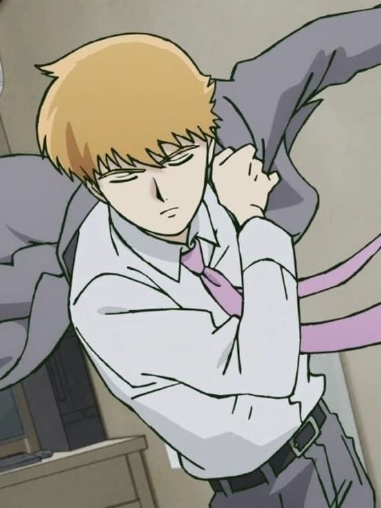 Reigen Arataka thumbnail
