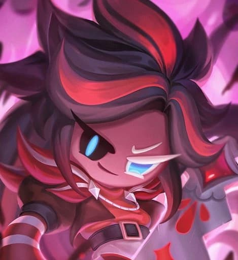 🗡️Red Velvet Cookie🍰 thumbnail