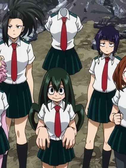 Class 1A girls  thumbnail