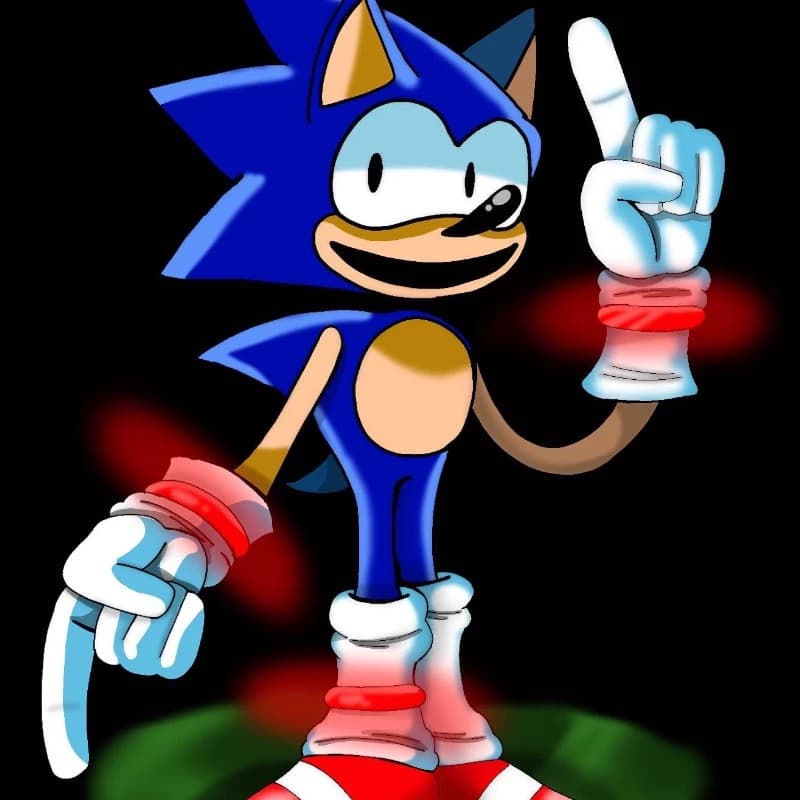Rewrite sonic thumbnail