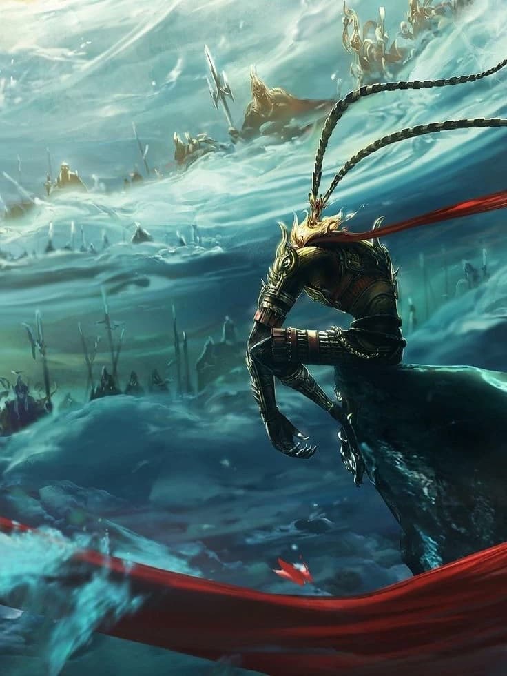 Sun Wukong thumbnail