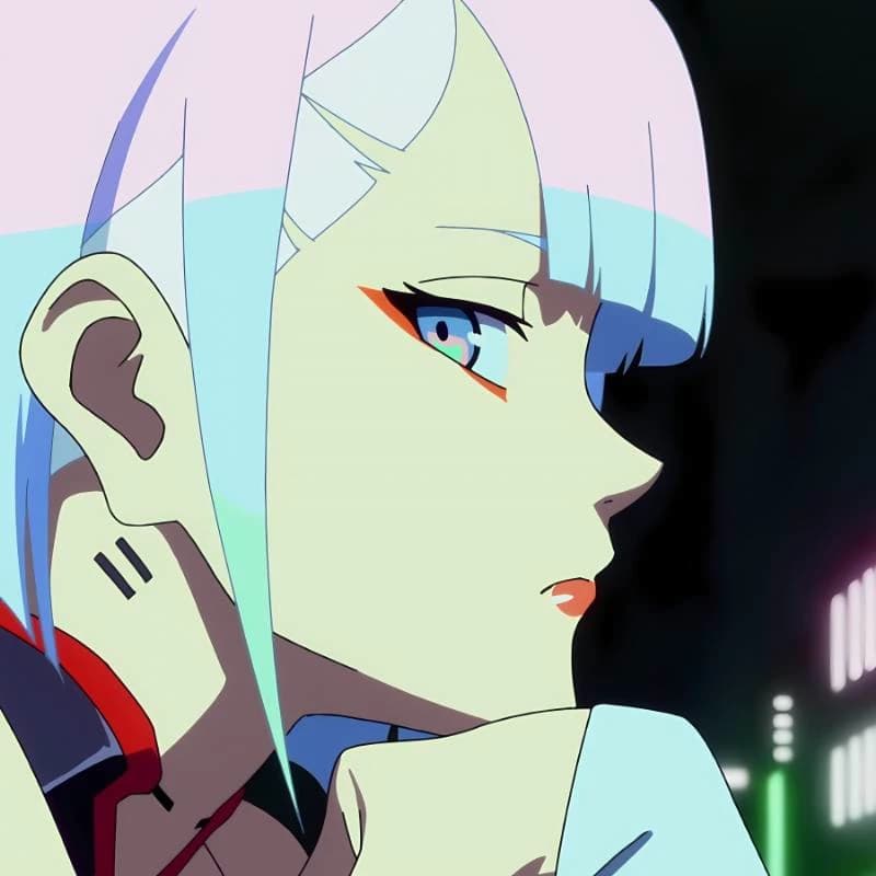 Cyberpunk - Lucy thumbnail