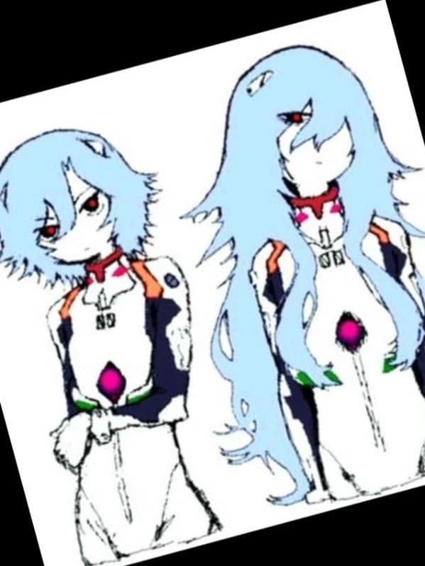 Rei Ayanami thumbnail