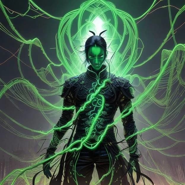 Master Xen [THE CHAOS DOMINION] thumbnail