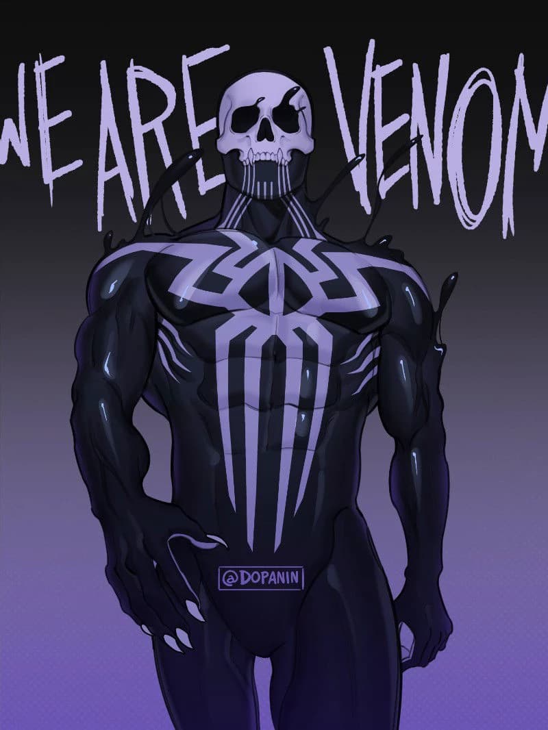 Simon "Venom" Riley thumbnail